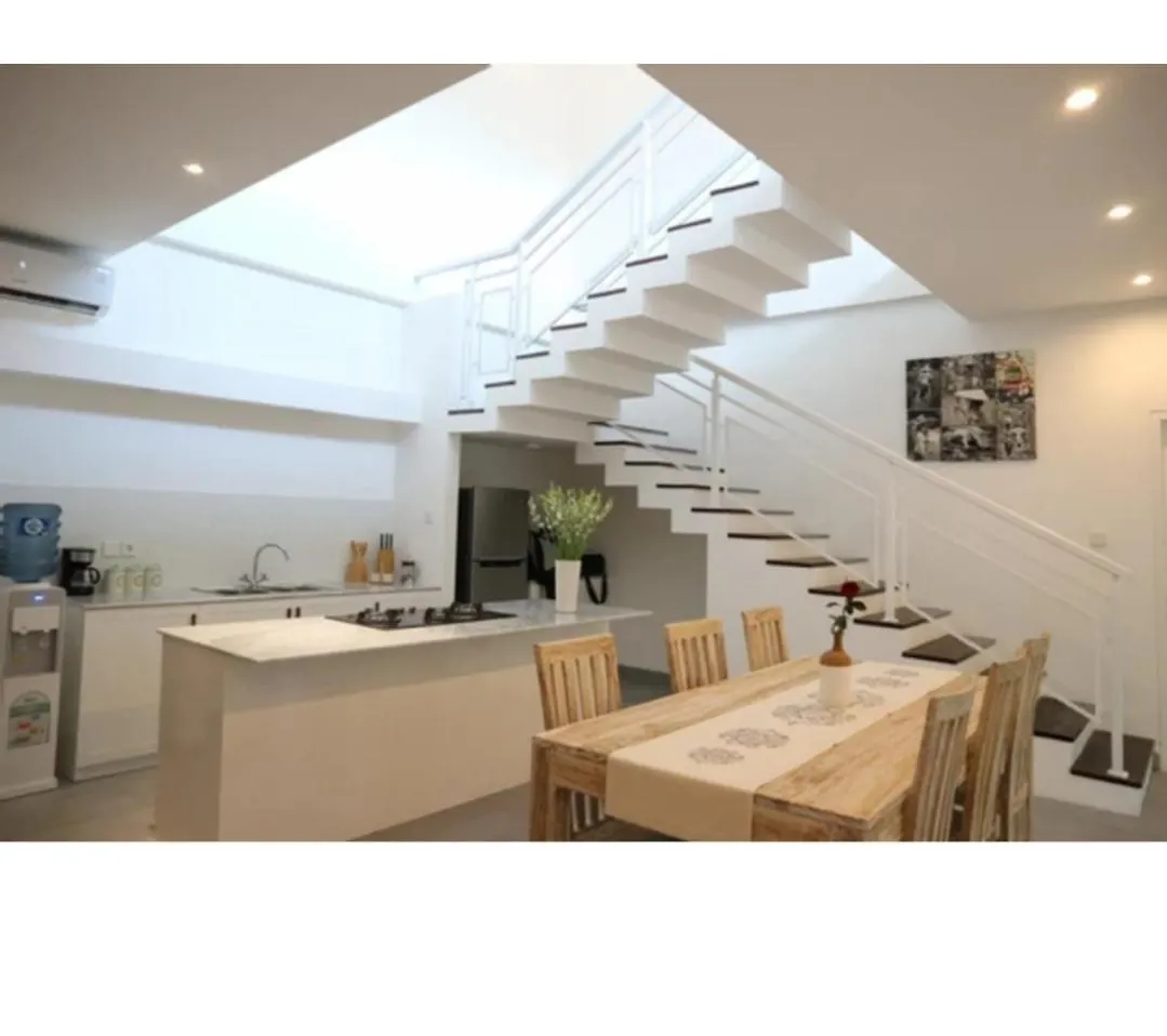 3Bedroom Private Pool Villa At Kubu Ramah Seminyak