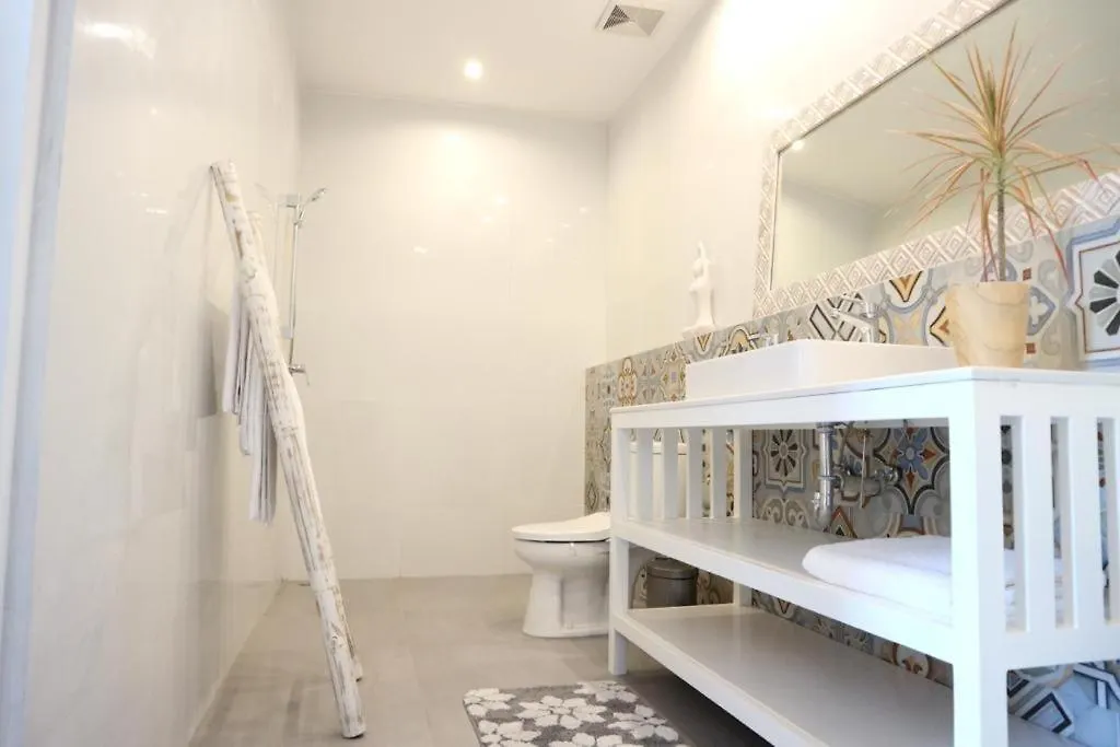 3Bedroom Private Pool Villa At Kubu Ramah Seminyak
