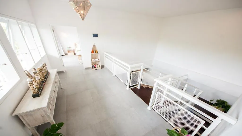 3Bedroom Private Pool Villa At Kubu Ramah Seminyak Indonesien