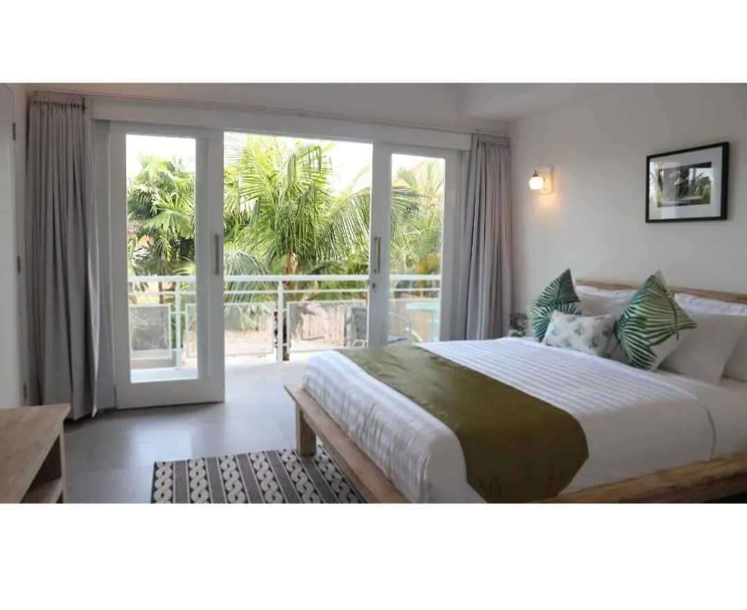 3Bedroom Private Pool Villa At Kubu Ramah Seminyak Indonesien