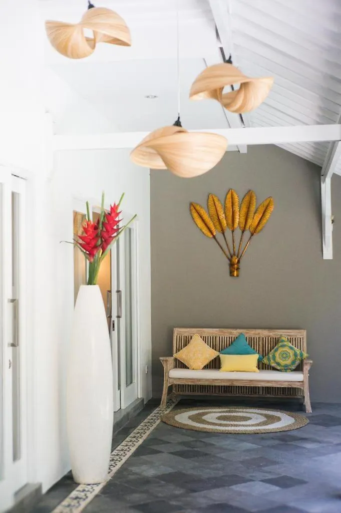 3Bedroom Private Pool Villa At Kubu Ramah Seminyak