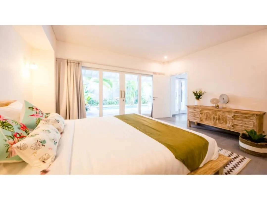 3Bedroom Private Pool Villa At Kubu Ramah Seminyak 0*,  Indonesien