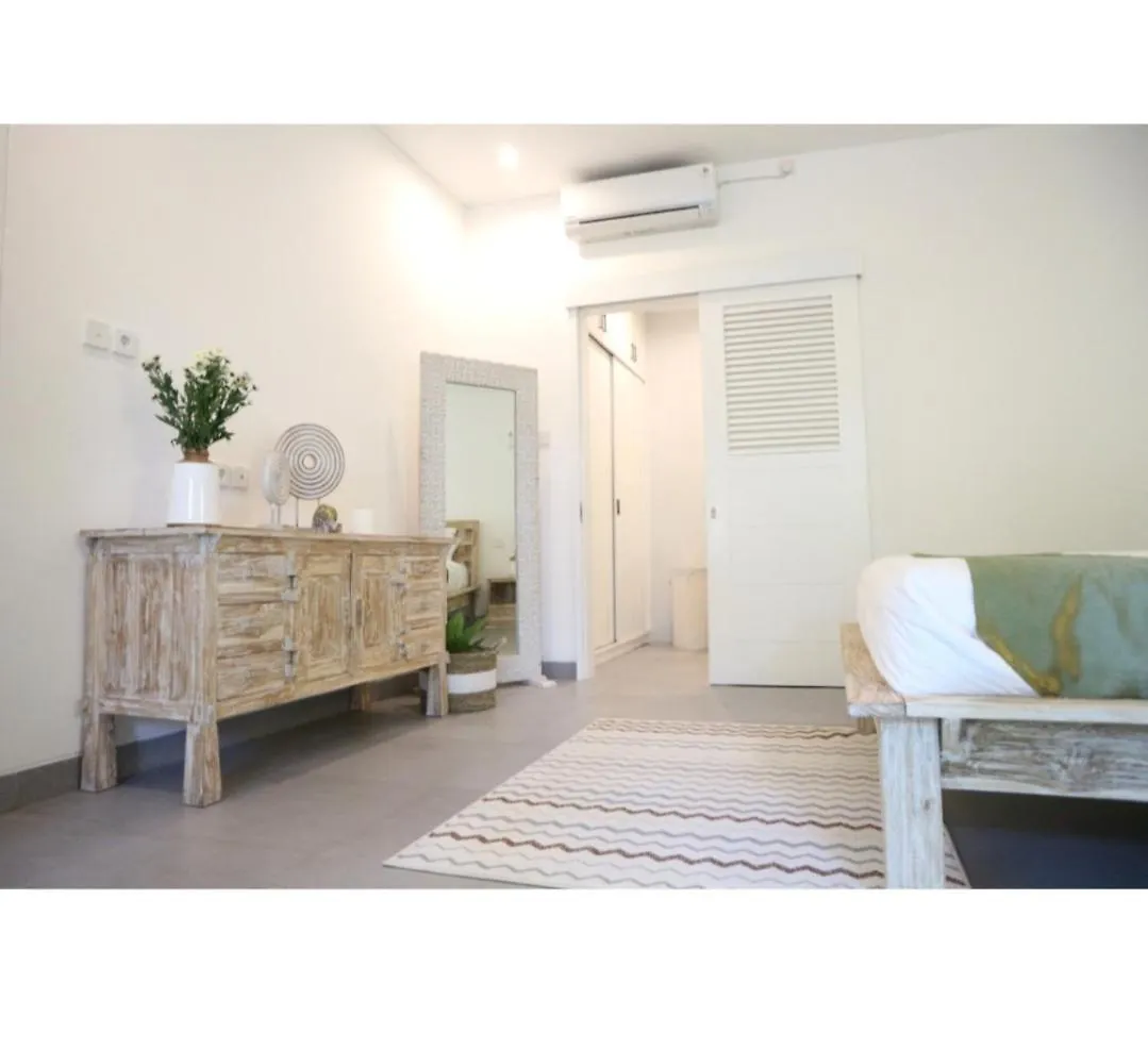 3Bedroom Private Pool Villa At Kubu Ramah Seminyak Indonesien