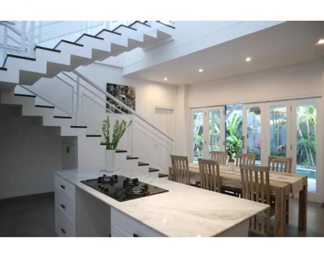 3Bedroom Private Pool Villa At Kubu Ramah Seminyak