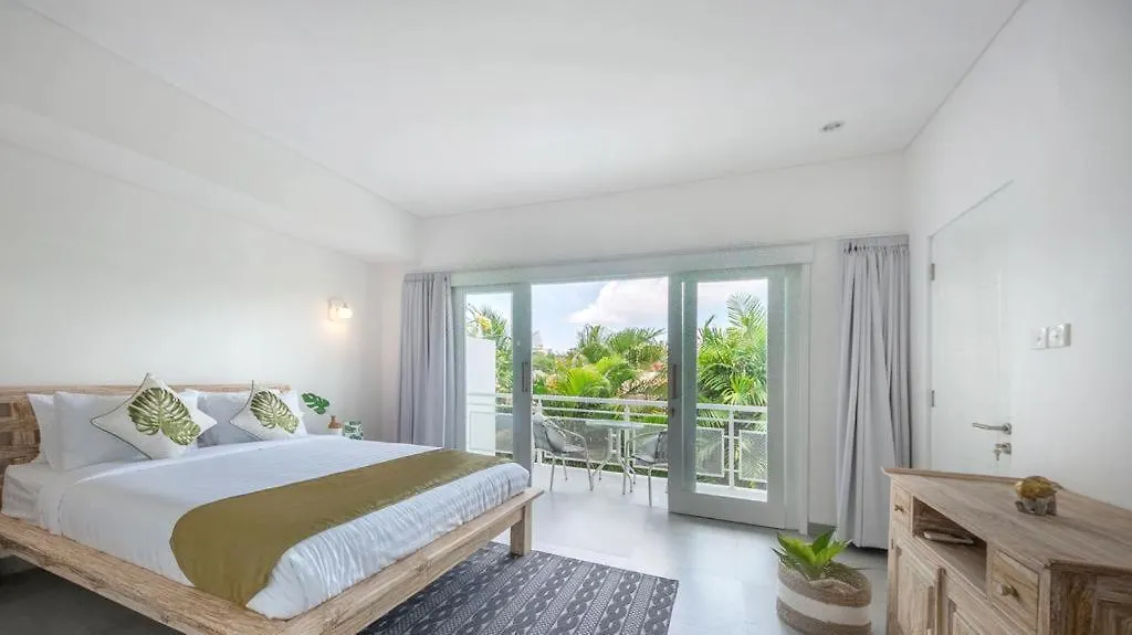 3Bedroom Private Pool Villa At Kubu Ramah Seminyak