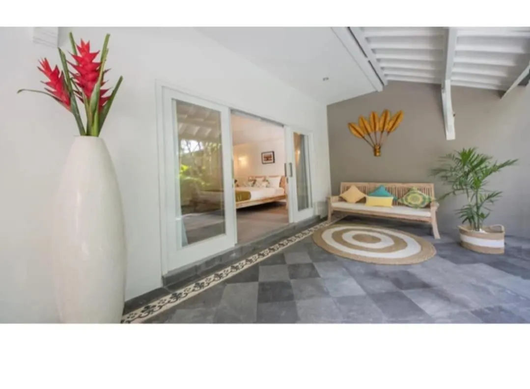 3Bedroom Private Pool Villa At Kubu Ramah Seminyak