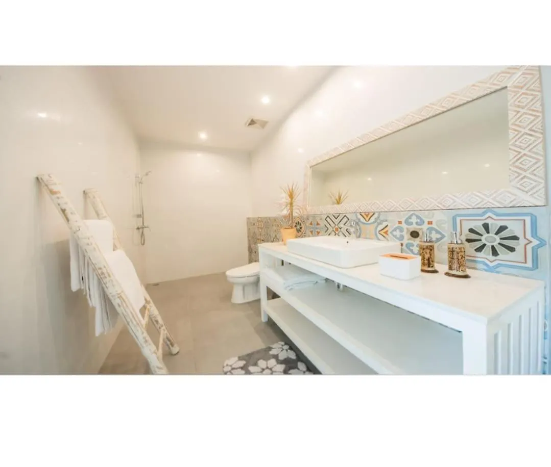 3Bedroom Private Pool Villa At Kubu Ramah Seminyak Indonesien