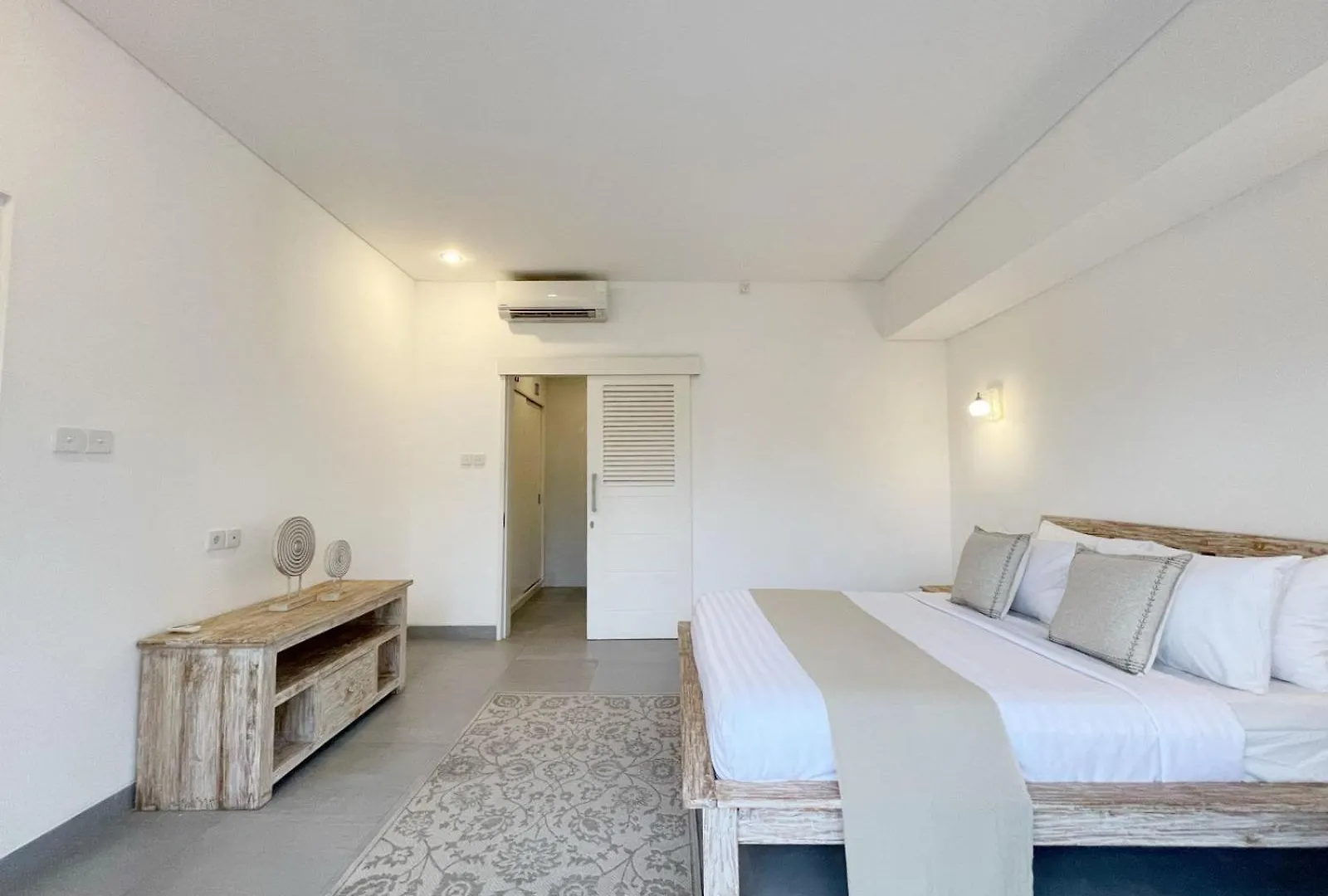 3Bedroom Private Pool Villa At Kubu Ramah Seminyak