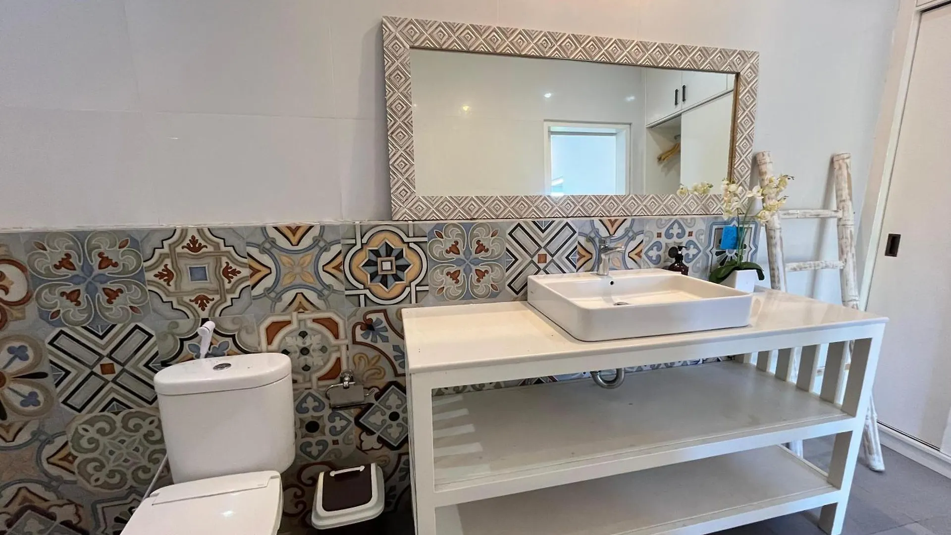 3Bedroom Private Pool Villa At Kubu Ramah Seminyak