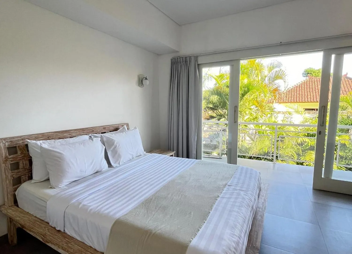 3Bedroom Private Pool Villa At Kubu Ramah Seminyak
