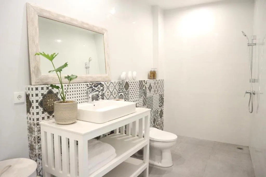 3Bedroom Private Pool Villa At Kubu Ramah Seminyak